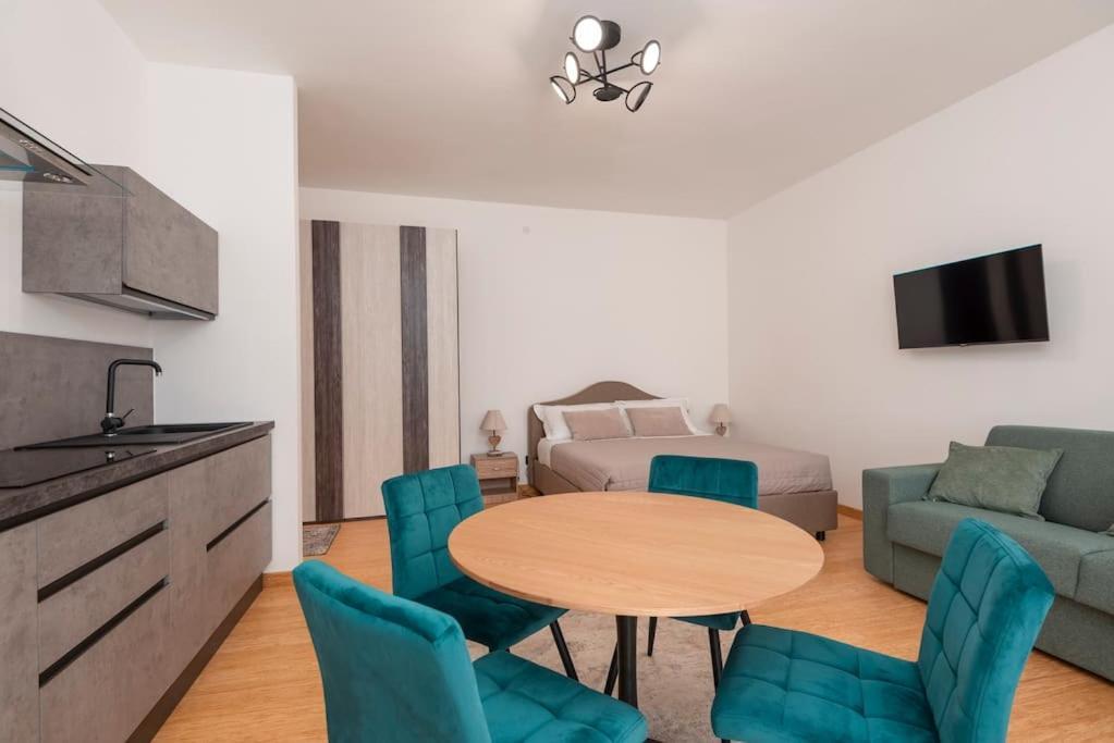 Studio Suite 16 Bergamo Luaran gambar