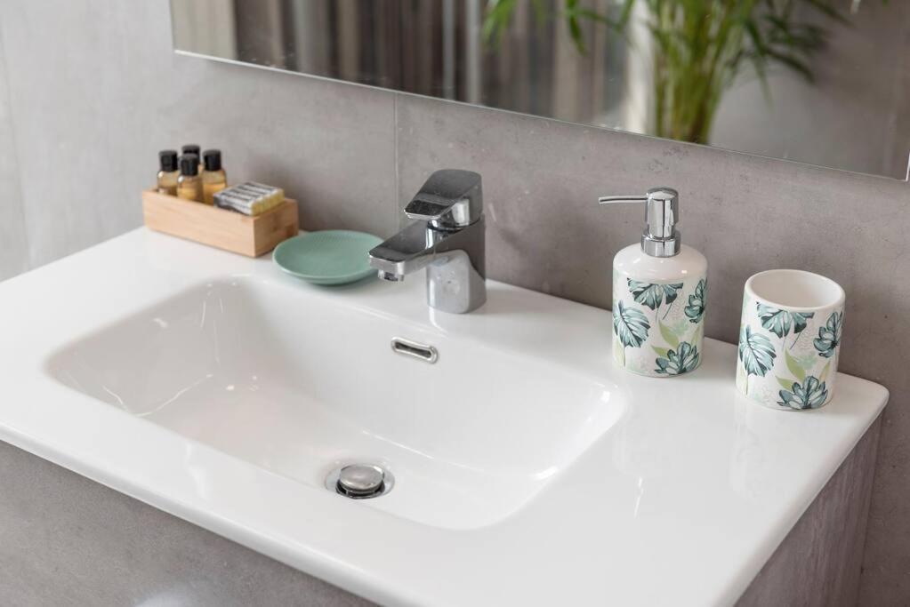 Studio Suite 16 Bergamo Luaran gambar
